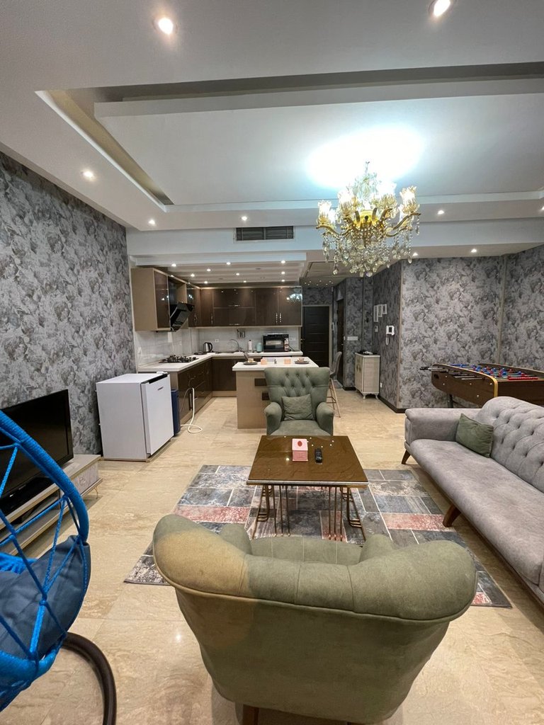 آپارتمان یک خوابه فیستا روم نارمک 3