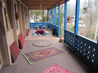 بومگردی گوهران - واحد خوجیر