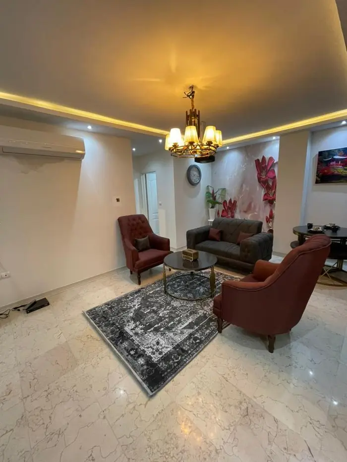 آپارتمان یک خوابه کاوان روم بازار بزرگ تهران 2