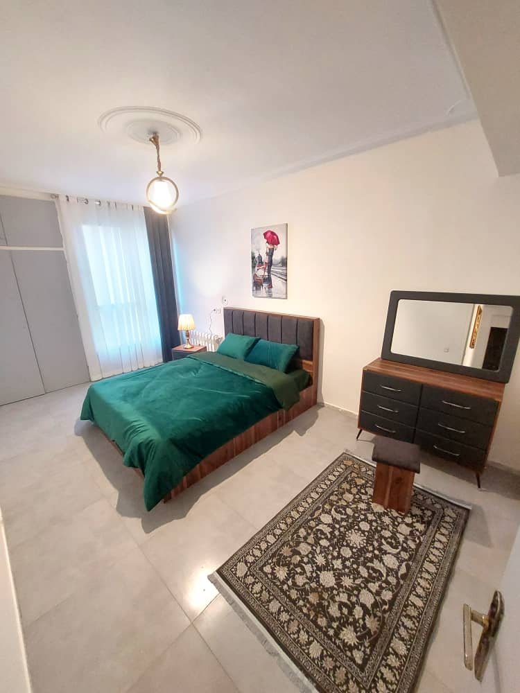 آپارتمان سه خوابه میلاد جنت آباد 1