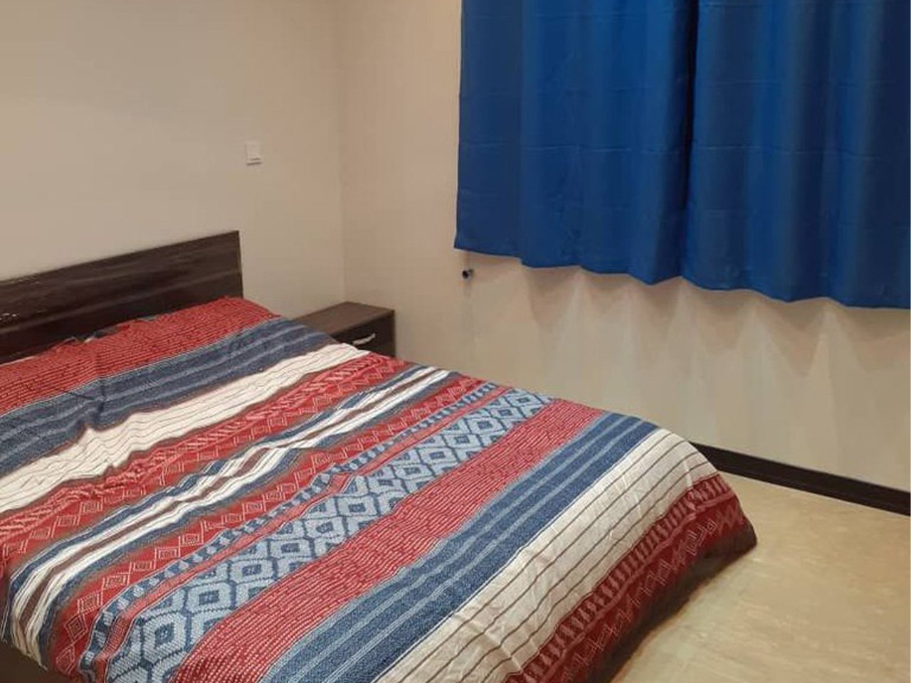 آپارتمان یک خوابه سمنگان 4 نارمک