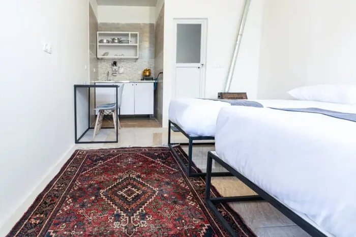 مجتمع اقامتگاهی هوگا - واحد شماره 3