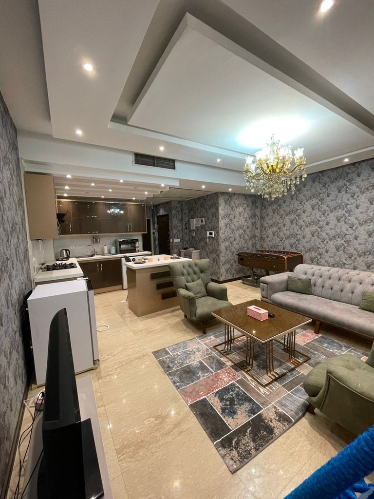 آپارتمان یک خوابه فیستا روم نارمک 4