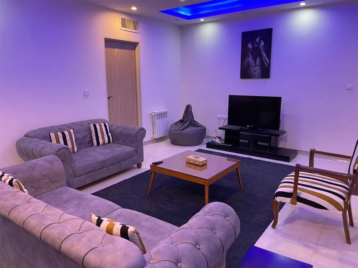 آپارتمان یک خوابه نواب محبوب مجاز ۳