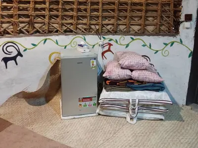 اقامتگاه سنتی اقامتگاه کپری سلیدون واحد 2 - سلیدون - واحد 2