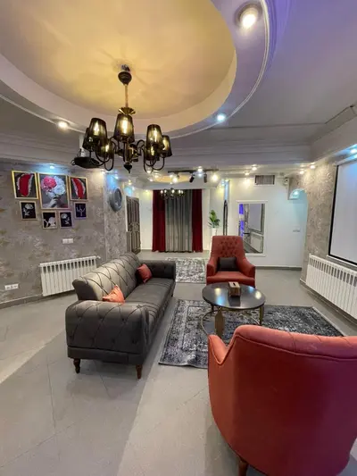 آپارتمان دوخوابه جکوزی دار کیهان سعادت آباد 3