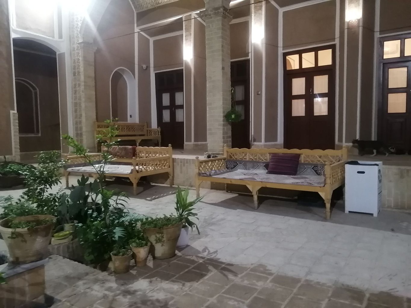 سعدی - واحد آقایان