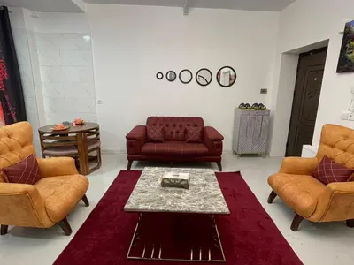 آپارتمان یک خوابه ماندگار 1 ارامنه