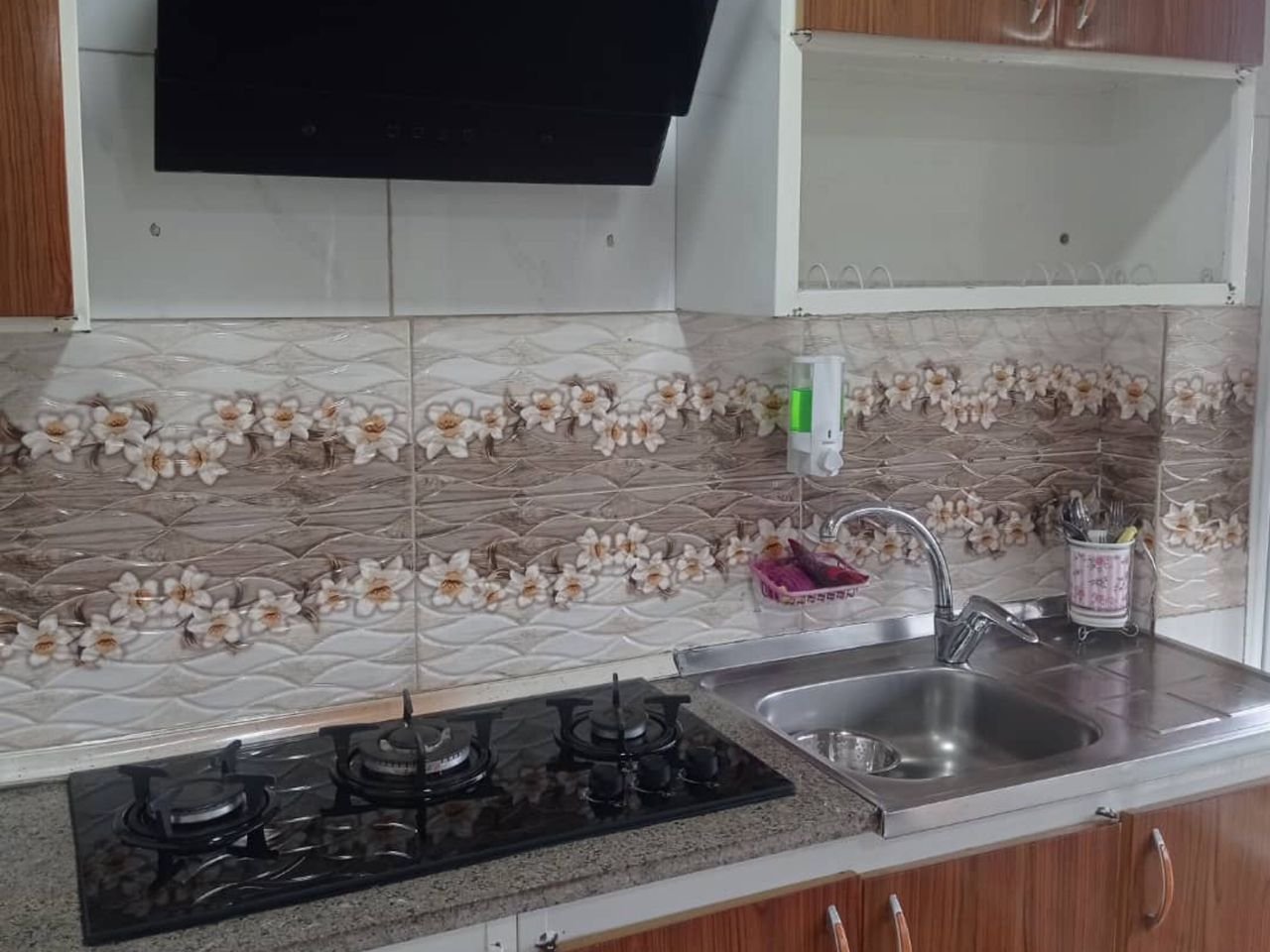 فلت جنگلی صادقی