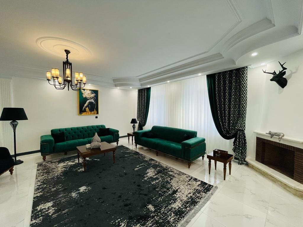 آپارتمان دوخوابه لوکس کورش 7 پیامبر مرکزی