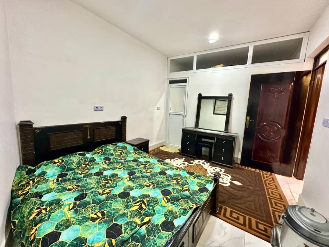 ویلا جهار خوابه استخر دار ویلایی