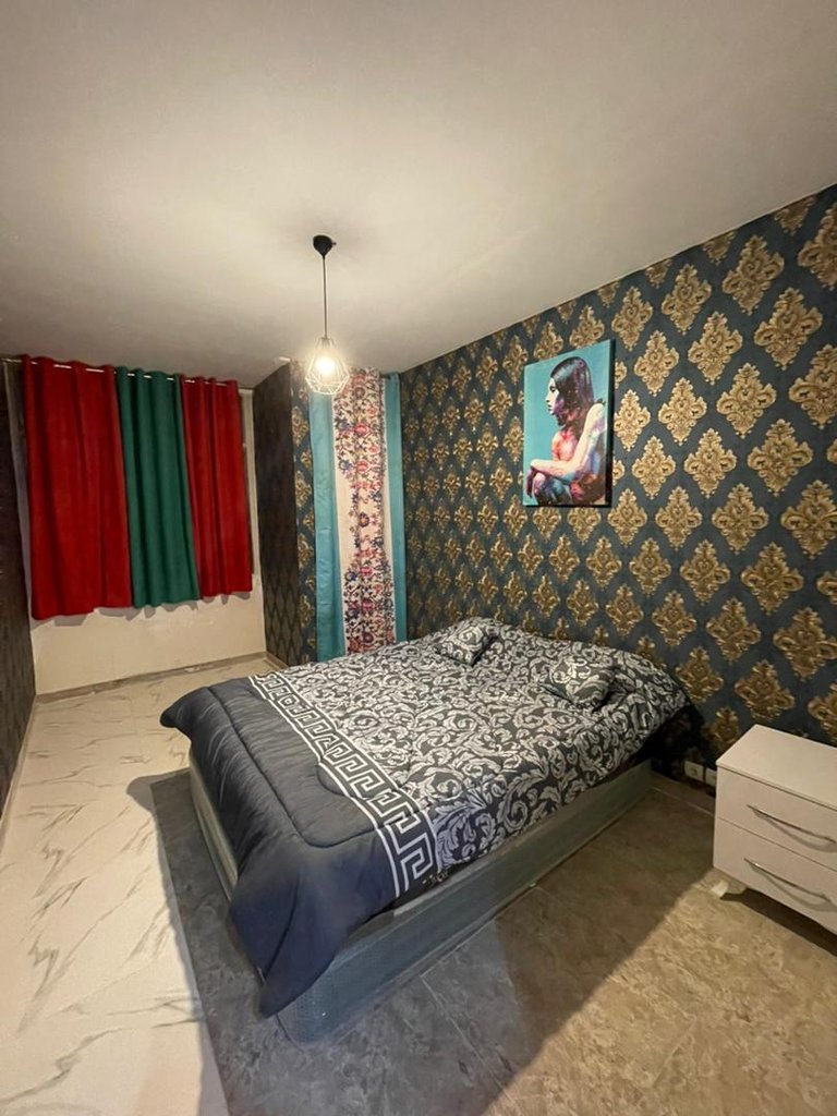 دوخوابه یاسمن اقدسیه 2