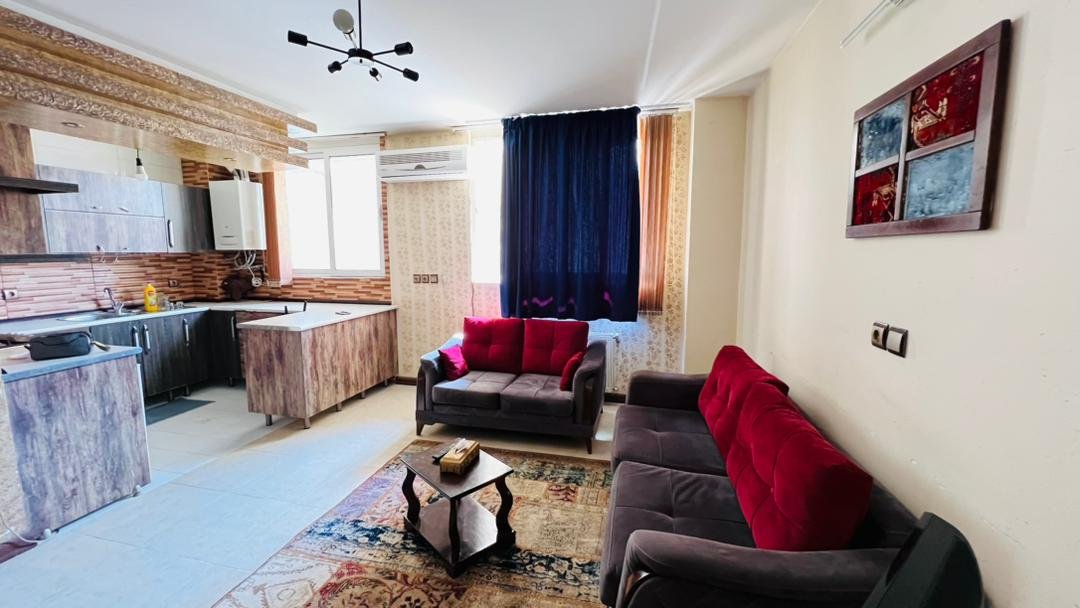 آپارتمان یک خوابه نقش جهان 1