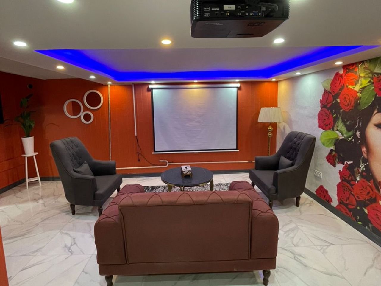 آپارتمان یک خوابه کیانا سنتر رودکی 1