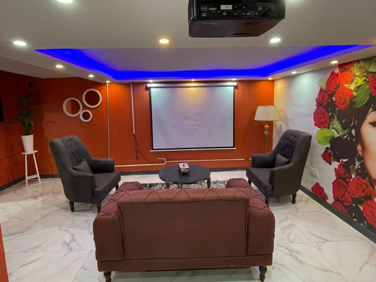 آپارتمان یک خوابه کیانا سنتر رودکی 1