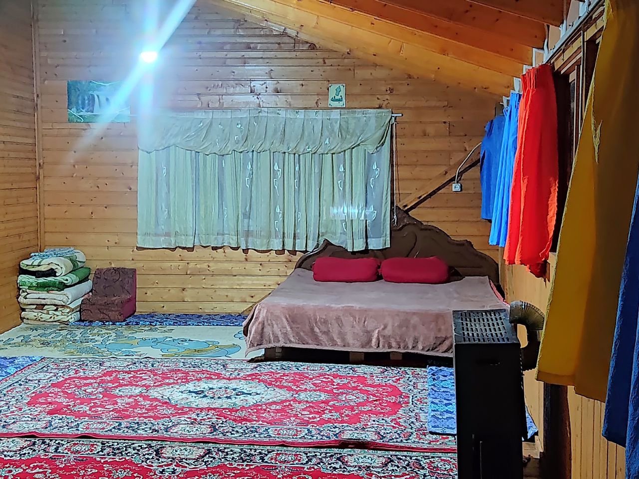 بومگردی شاندیز امامزاده ابراهیم - واحد 2