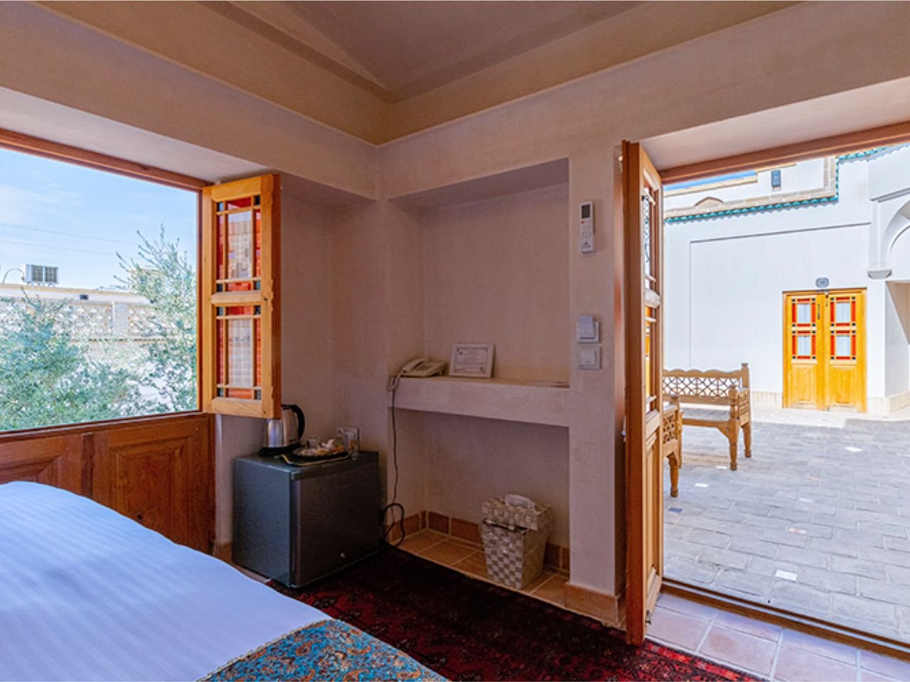 سرای قجر - واحد 116