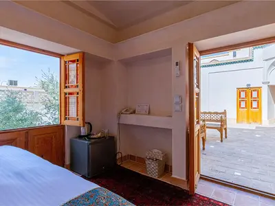 اقامتگاه سنتی سرای قجر - واحد 116