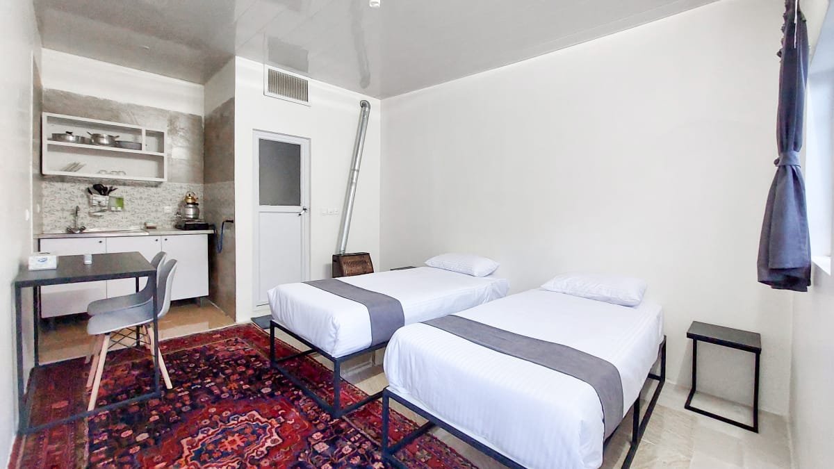 مجتمع اقامتگاهی هوگا - واحد شماره 1