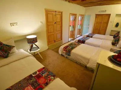 بومگردی سرای همایونی - واحد پوران