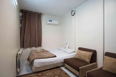 مجتمع اقامتی دهکده -  واحد دوتخته چهارنفره