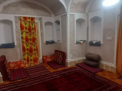 بومگردی خانه عرفانی - واحد 5