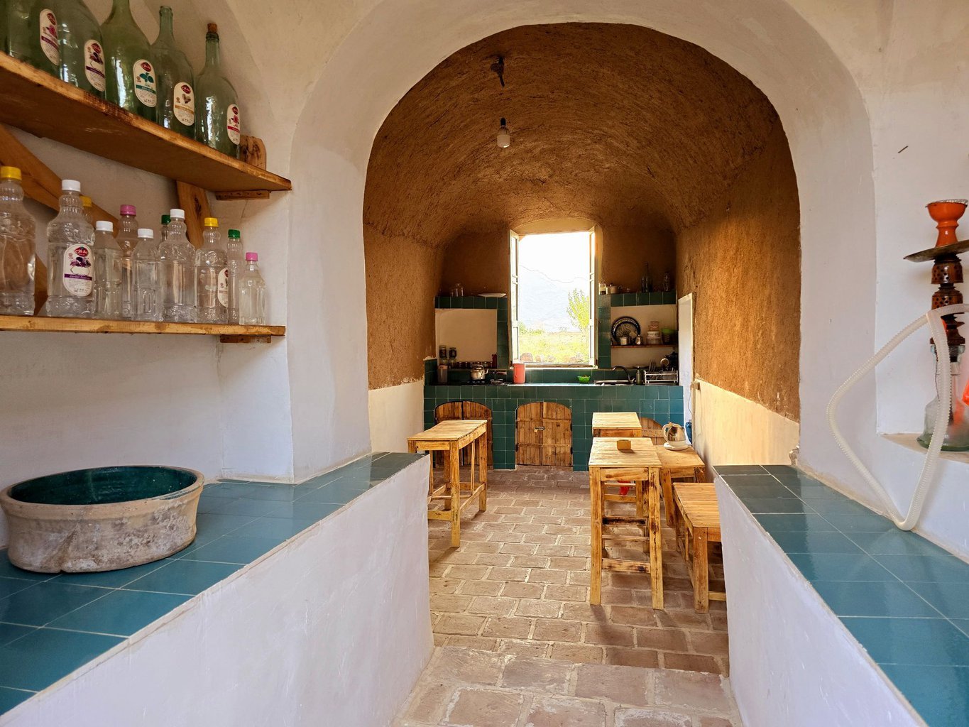 خانه اسکندری - واحد 1