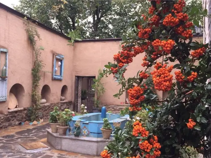 بوم گردی حاج اسماعیل - واحد 6