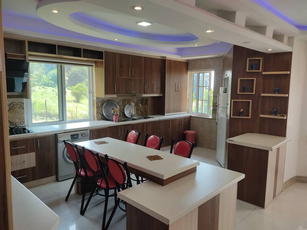 اجاره ویلا سه خوابه لوکس طاسکوه ماسال-14