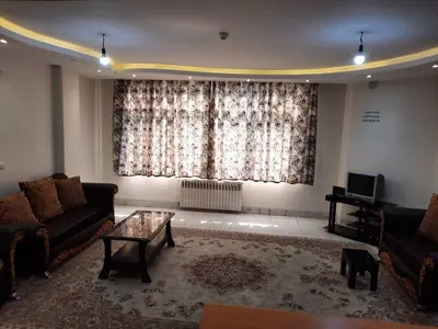 آپارتمان دوخوابه ارکان واحد 1 - سی و سه پل