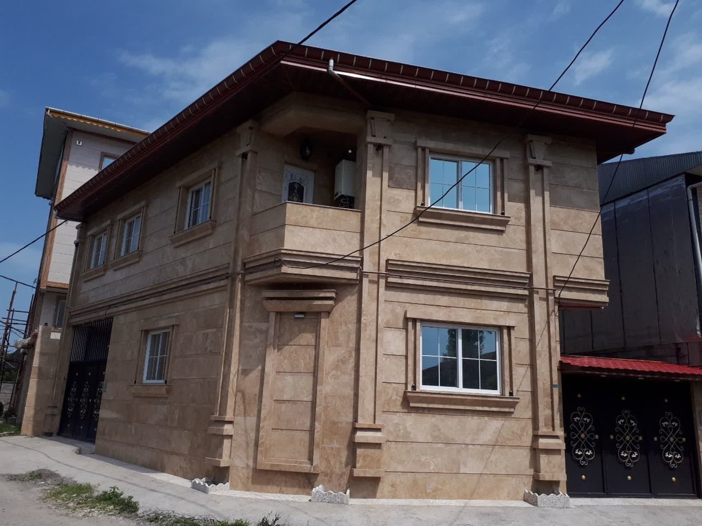 آپارتمان دوخوابه نخجیر