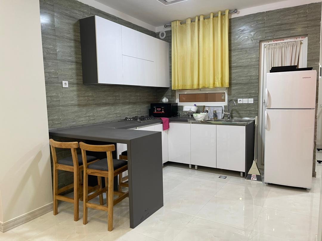 آپارتمان دوخوابه فردوس غرب 4