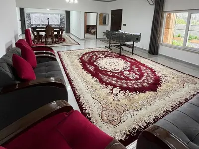 ویلا دوخوابه استخردار آبگرم ساحل 18