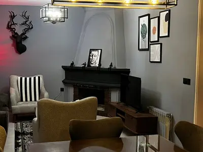 آپارتمان دوخوابه جکوزی دار آراد 1 سازمان برنامه شمالی