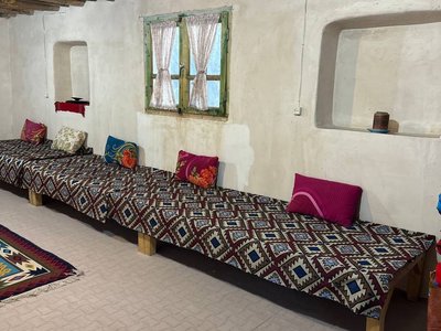 بومگردی باغ اورس - واحد ۲