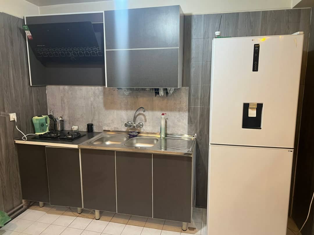 آپارتمان دوخوابه سپیدار سعادت آباد