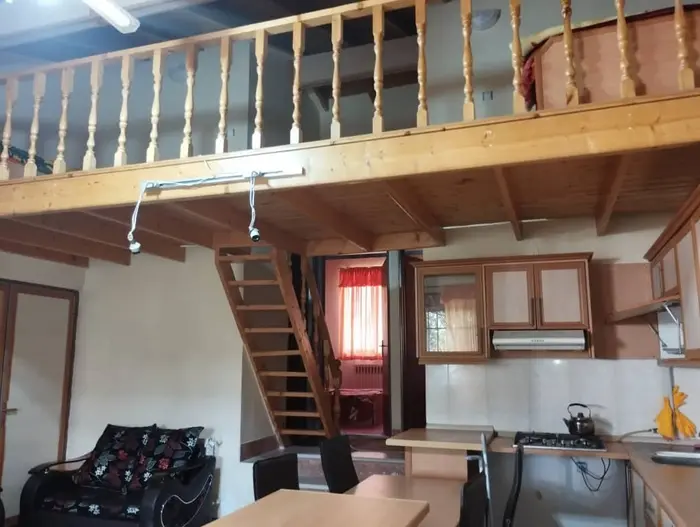 مسافرخانه شهرک مسکونی کردیچال - سوئیت 4