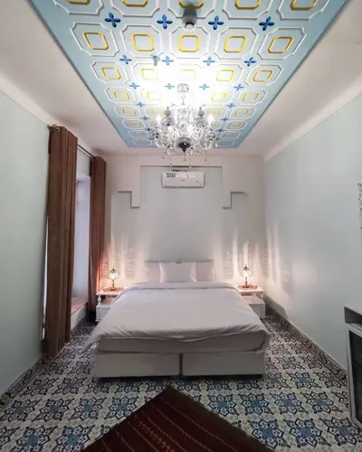 اقامتگاه سنتی اصالت - واحد دنج نشین