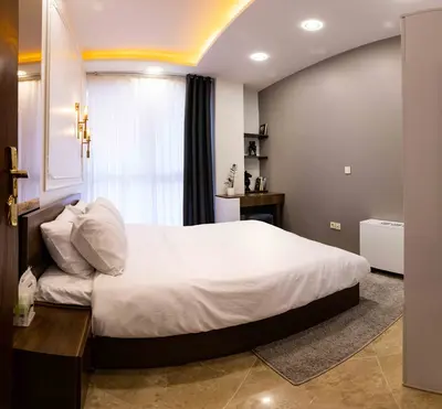 آپارتمان یک خوابه نئوکلاسیک ویژه میرداماد