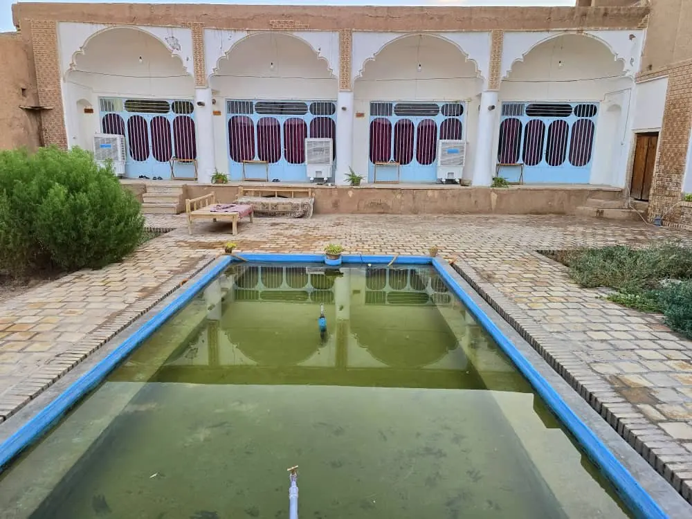 اقامتگاه سنتی خانه اسکندری - واحد 4