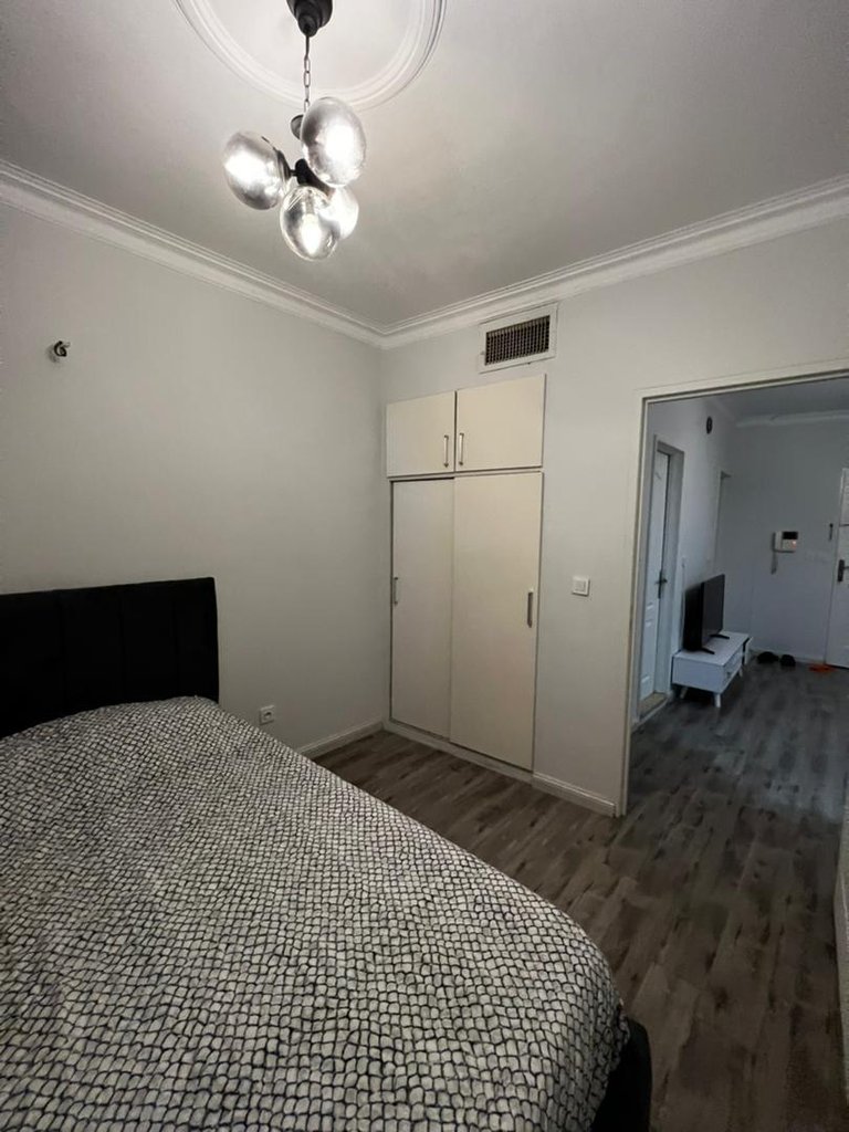 آپارتمان یک خوابه آبیاری تهران نو