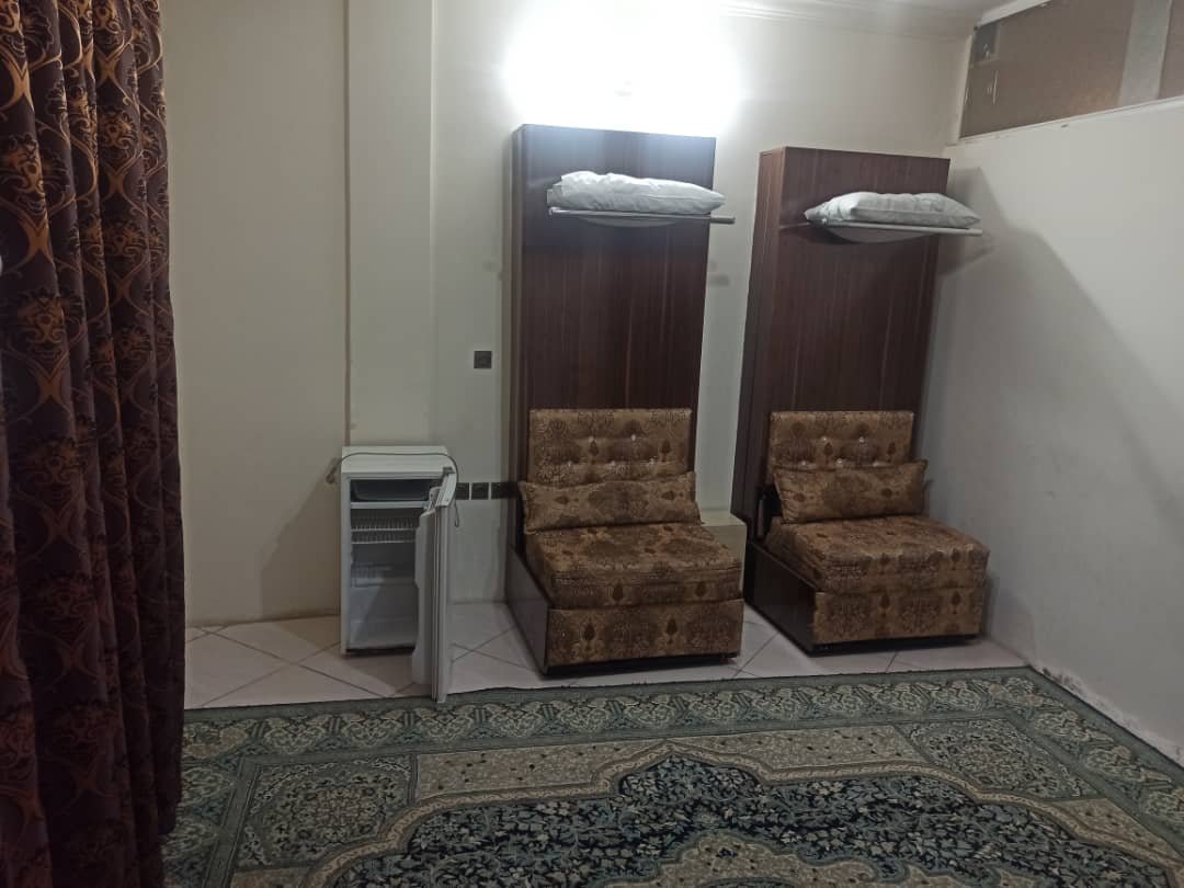 اجاره مجتمع اقامتگاهی خانه مسافر خردمند یک خوابه واحد چهارم مشهد