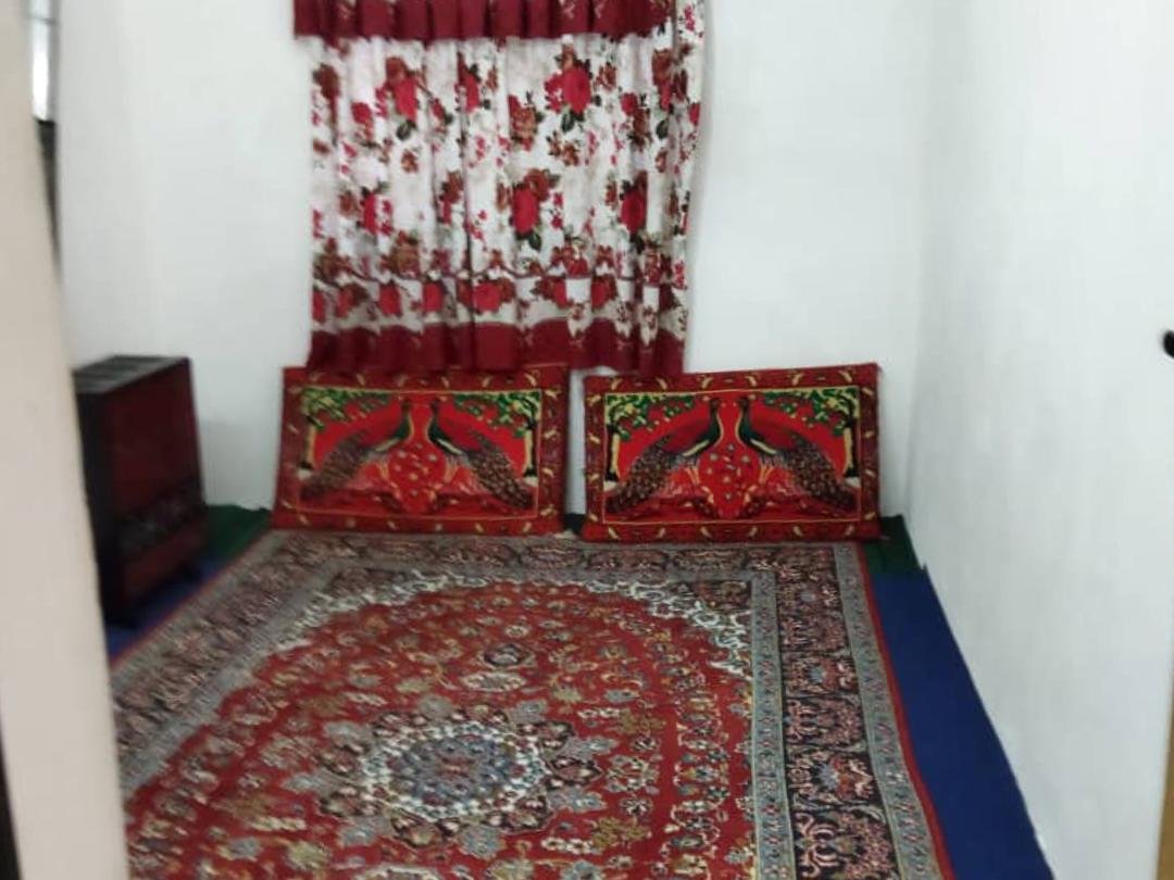 دوخوابه جنگلی قائم