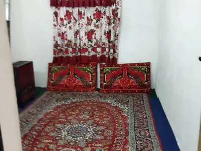 ویلا دوخوابه جنگلی قائم