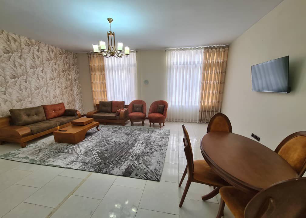 آپارتمان دوخوابه خانه سبز B4 نیاوران