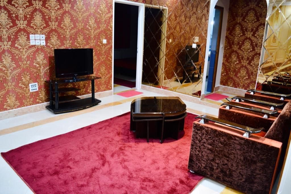 آپارتمان چهارخوابه دهکده المپیک