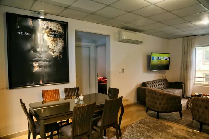 آپارتمان دوخوابه صدف 22