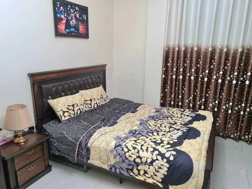 دوخوابه خانه سبز B3 نیاوران