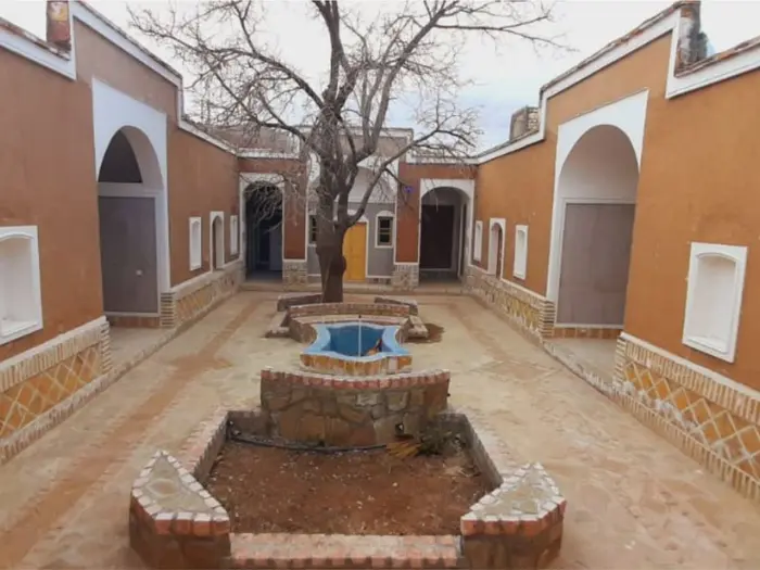 بوم گردی خانه عرفانی - واحد 1