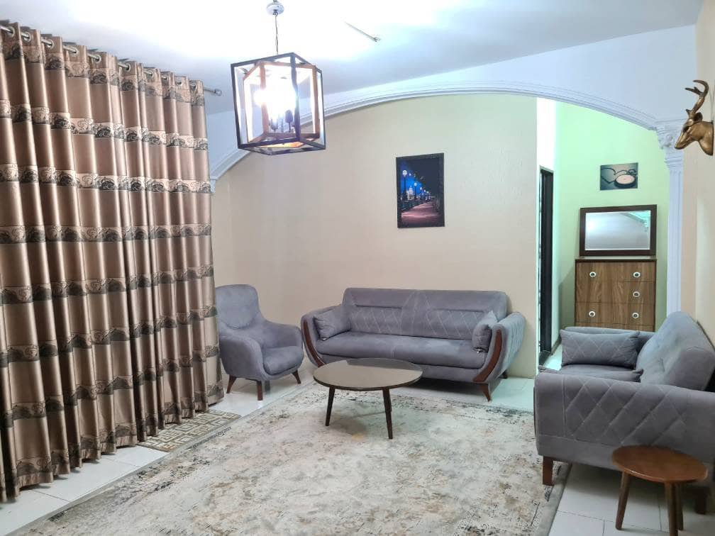 یک خوابه خانه سبز c7 نیاوران